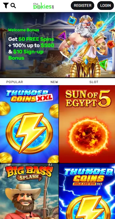 ThePokies Casino